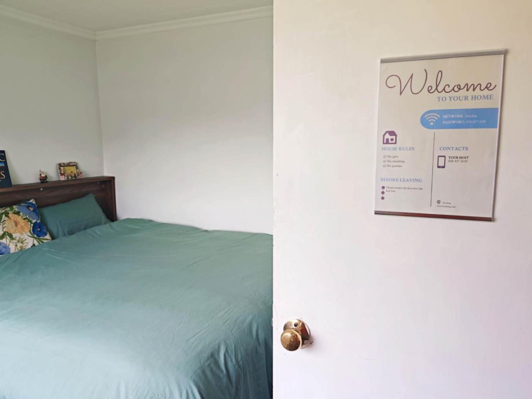 Melinda'S Queens Park Room Инверкаргил Стая снимка